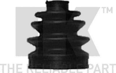 NK 525105 комплект пылника, приводной вал на DAIHATSU CHARADE III (G100, G101, G102)