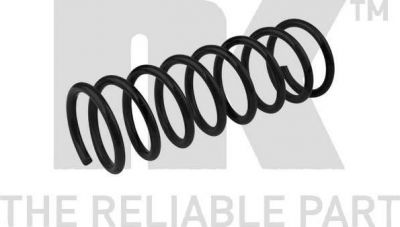 NK 542549 пружина ходовой части на FORD ESCORT VII (GAL, AAL, ABL)