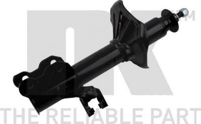 NK 622230992 амортизатор на NISSAN SUNNY III Hatchback (N14)