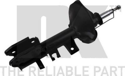 NK 652232811 амортизатор на NISSAN PATHFINDER II (R50)