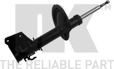 NK 65233074 амортизатор на FIAT PALIO Weekend (178DX)