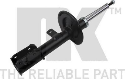 NK 652331891 амортизатор на FIAT PANDA (169)