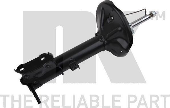 NK 653430812 амортизатор на HYUNDAI ACCENT I (X-3)
