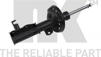 NK 653634361 амортизатор на OPEL ASTRA J Sports Tourer