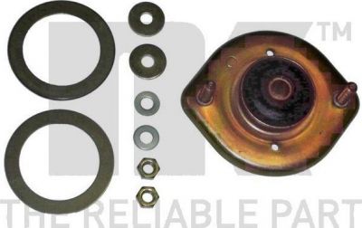 NK 672302 опора стойки амортизатора на FIAT PANDA Van (141_)