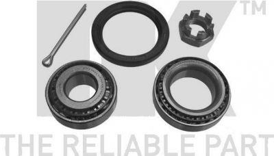 NK 751003 комплект подшипника ступицы колеса на ALFA ROMEO 75 (162B)