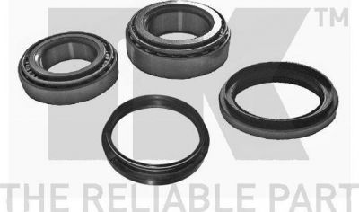 NK 752224 комплект подшипника ступицы колеса на NISSAN PATROL III/2 Hardtop (K260)