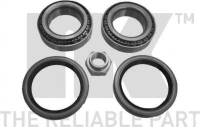 NK 752331 комплект подшипника ступицы колеса на LADA NIVA (2121)