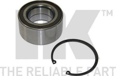 NK 752618 комплект подшипника ступицы колеса на HONDA CR-V III (RE)