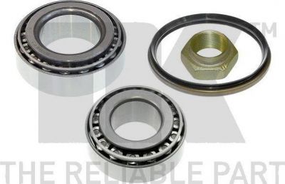 NK 753935 комплект подшипника ступицы колеса на RENAULT TRUCKS MASCOTT c бортовой платформой/ходовая часть