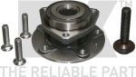 NK 754309 комплект подшипника ступицы колеса на SKODA OCTAVIA Combi (1Z5)
