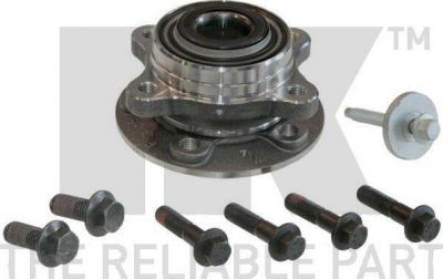 NK 754823 комплект подшипника ступицы колеса на VOLVO XC90 I