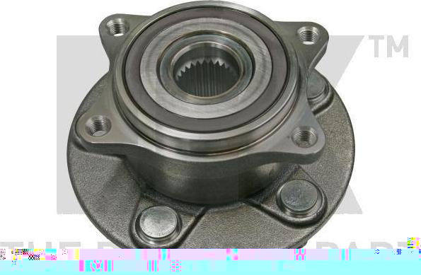 NK 755210 комплект подшипника ступицы колеса на SUZUKI GRAND VITARA II (JT)