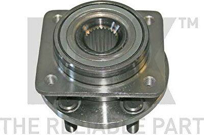 NK 759307 комплект подшипника ступицы колеса на DODGE CARAVAN