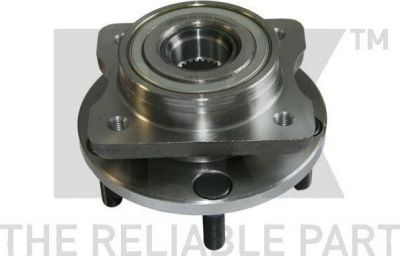 NK 759308 Комплект подшипника ступицы колеса