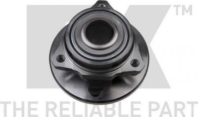 NK 759314 комплект подшипника ступицы колеса на JEEP CHEROKEE (KJ)