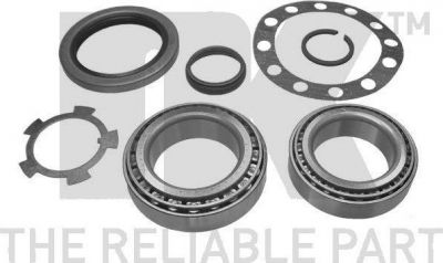 NK 759919 комплект подшипника ступицы колеса на TOYOTA DYNA c бортовой платформой/ходовая часть (KD_, LY_, TRY2_, K