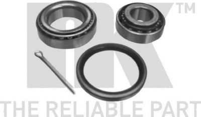 NK 762209 комплект подшипника ступицы колеса на NISSAN BLUEBIRD Hatchback (T72, T12)
