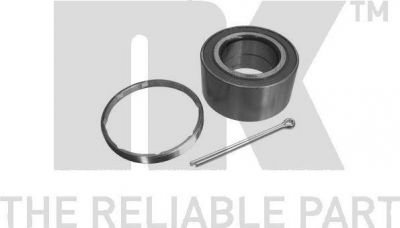 NK 762225 комплект подшипника ступицы колеса на NISSAN PATROL III/2 Hardtop (K260)