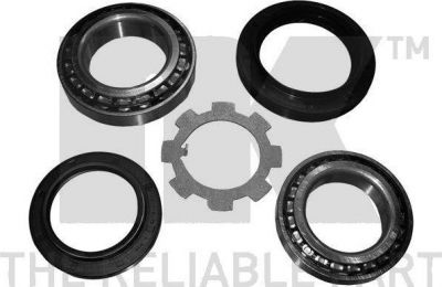 NK 762514 комплект подшипника ступицы колеса на FORD TRANSIT c бортовой платформой/ходовая часть (E_ _)