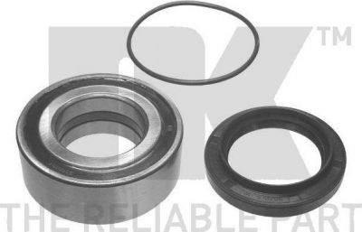 NK 762519 комплект подшипника ступицы колеса на FORD TRANSIT c бортовой платформой/ходовая часть (E_ _)