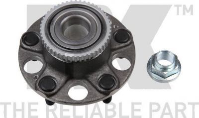 NK 762640 комплект подшипника ступицы колеса на HONDA CIVIC IX (FK)