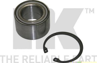 NK 763029 комплект подшипника ступицы колеса на HYUNDAI SANTAMO