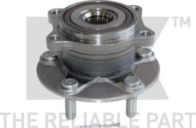 NK 763031 комплект подшипника ступицы колеса на MITSUBISHI LANCER SPORTBACK (CX_A)