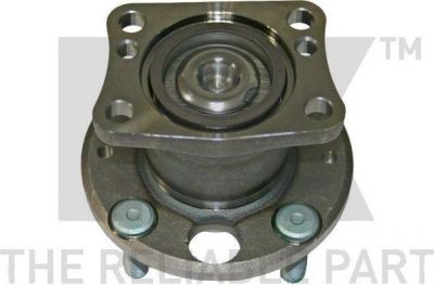 NK 763232 комплект подшипника ступицы колеса на MAZDA 2 (DE)