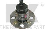NK 763421 комплект подшипника ступицы колеса на HYUNDAI GETZ (TB)
