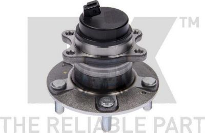 NK 763513 комплект подшипника ступицы колеса на KIA VENGA (YN)