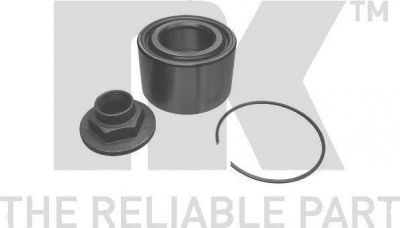 NK 764001 комплект подшипника ступицы колеса на ROVER 800 (XS)