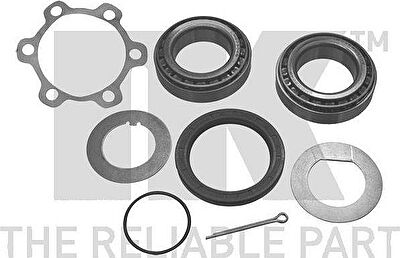 NK 764003 комплект подшипника ступицы колеса на LAND ROVER DEFENDER Station Wagon (LD)