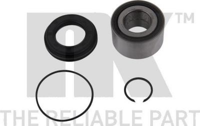 NK 764526 комплект подшипника ступицы колеса на TOYOTA LAND CRUISER 90 (_J9_)