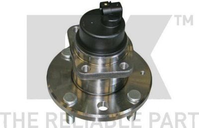 NK 765003 комплект подшипника ступицы колеса на DAEWOO LACETTI Наклонная задняя часть (KLAN)