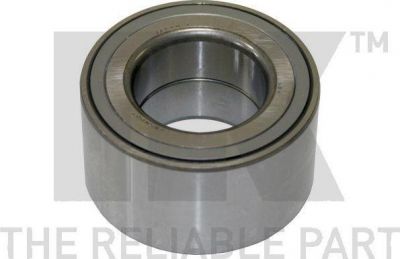 NK 765701 комплект подшипника ступицы колеса на SSANGYONG RODIUS