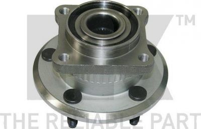 NK 769310 комплект подшипника ступицы колеса на JEEP GRAND CHEROKEE III (WH, WK)