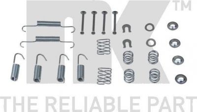 NK 79190010 комплектующие, стояночная тормозная система на MITSUBISHI LANCER SPORTBACK (CX_A)