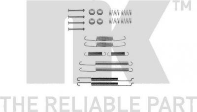 NK 7947726 Ремкомплект барабан.тор.мех-ма SKODA OCTAVIA 96-