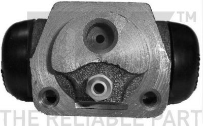 NK 802244 колесный тормозной цилиндр на NISSAN MICRA II (K11)