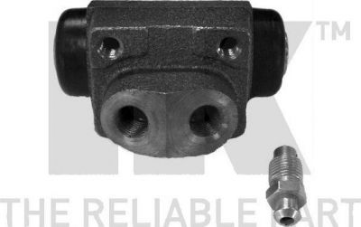 NK 802507 колесный тормозной цилиндр на FORD ESCORT III (GAA)