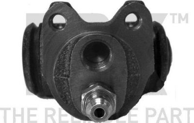 NK 802539 колесный тормозной цилиндр на FORD FIESTA фургон (FVD)