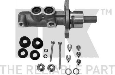 NK 821915 главный тормозной цилиндр на PEUGEOT PARTNER фургон (5)