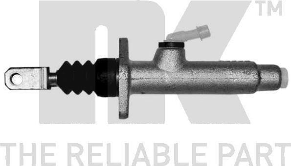 NK 832307 главный цилиндр, система сцепления на FIAT UNO (146A/E)