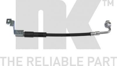 NK 8525109 Тормозной шланг передний L [270mm]без ABS