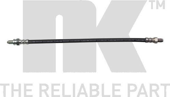 NK 8525152 тормозной шланг на FORD KA (RB_)