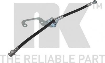 NK 853468 тормозной шланг на HYUNDAI TERRACAN (HP)