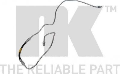 NK 853783 тормозной шланг на CITROEN BERLINGO (B9)