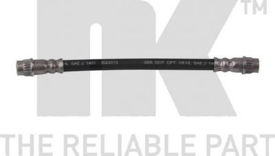 NK 853937 тормозной шланг на NISSAN KUBISTAR (X76)