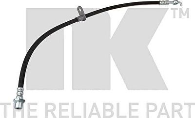 NK 8545151 Шланг тормозной TOYOTA COROLLA E12 1.6-2.0 02- 595мм передний